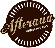 AFTERAUA CAFFEE logo