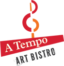 A Tempo - ART BISTRO logo