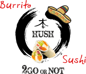 Burrito Sushi logo