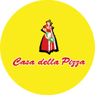 Casa della pizza logo