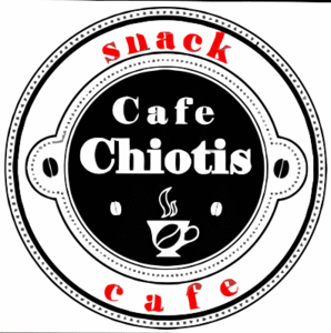 Cafe chiotis logo