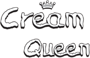 Cream Queen logo
