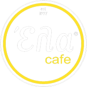 Έλα cafe logo