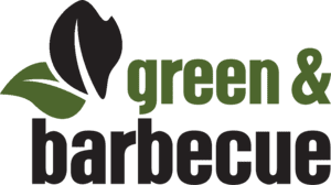 Green & Barbecue Grill House logo
