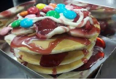 Φωτογραφίες από Hungry Dog Crepes & Waffles