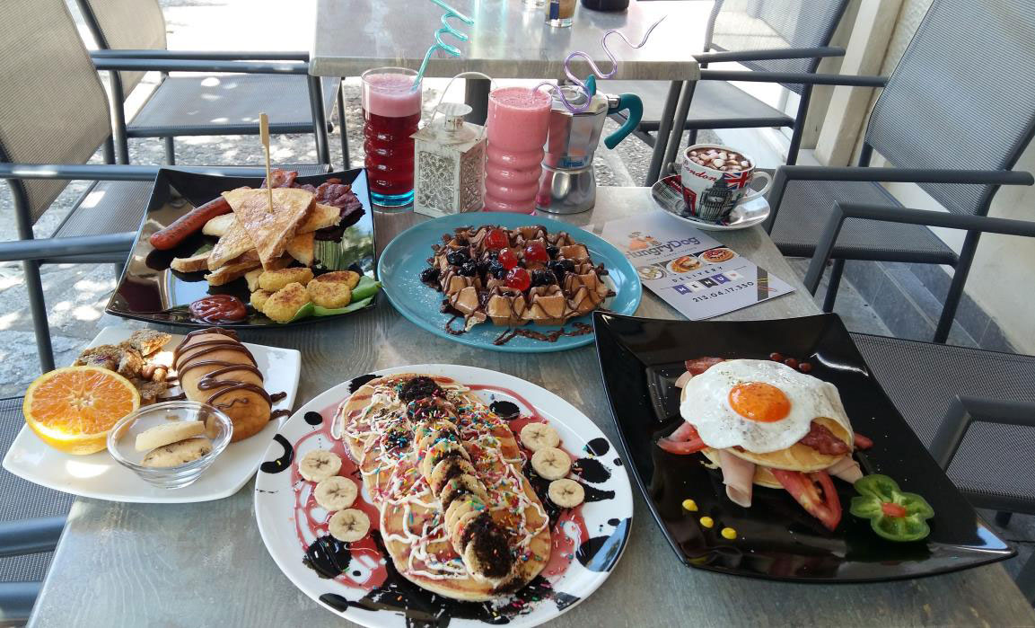 Φωτογραφίες από Hungry Dog Crepes & Waffles