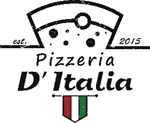 Pizzeria D’ Italia logo