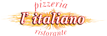 PIZZERIA L'ITALIANO logo