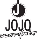 JOJOνοστιμιές logo