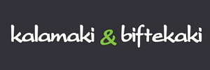 kalamaki & biftekaki