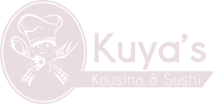 Kuya's Kousina & Sushi logo