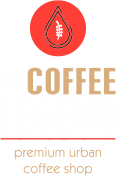 THE COFFEE LEGEND logo