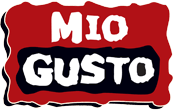 MIO GUSTO PIZZERIA logo