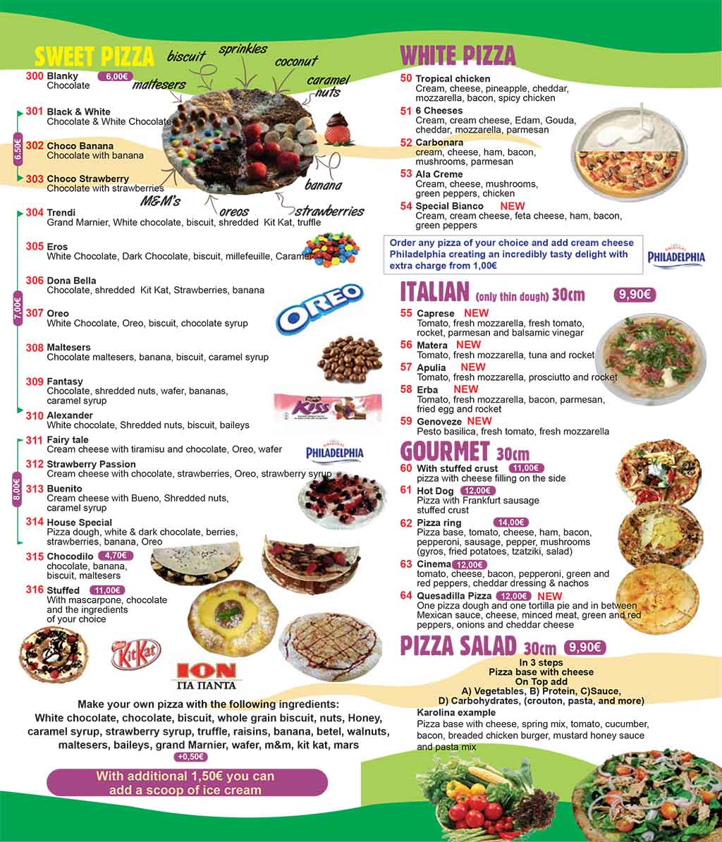 Photos of Pizza Con