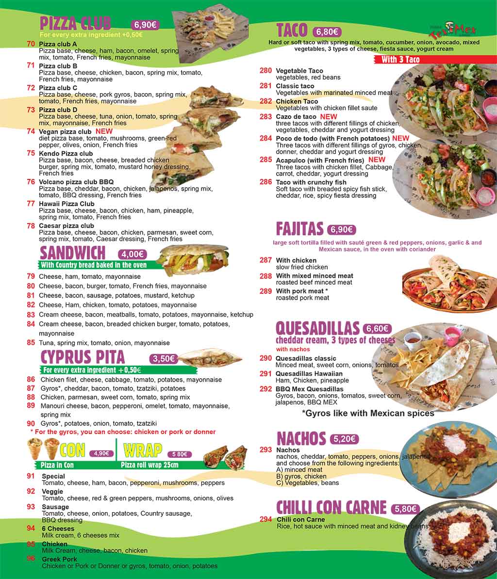 Photos of Pizza Con