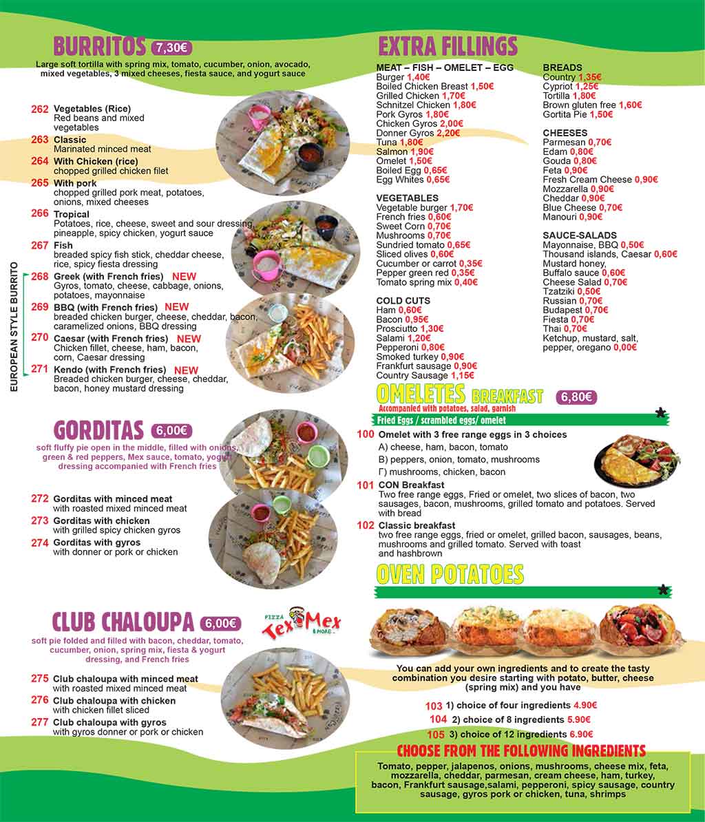 Photos of Pizza Con