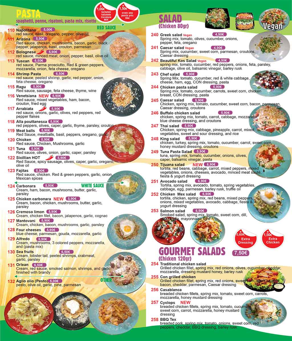 Photos of Pizza Con