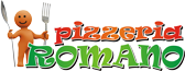 pizzeria Romano logo
