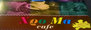 XRO- MA  CAFE